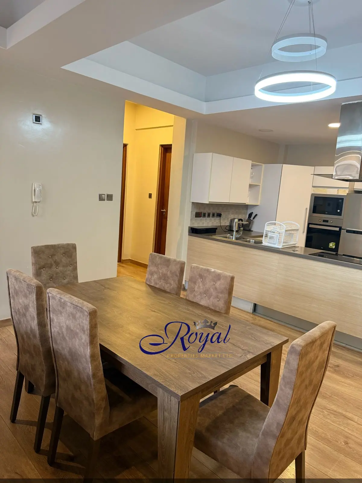 Stylish 2 Bedroom Furnished Apartment for Rent – Kileleshwa